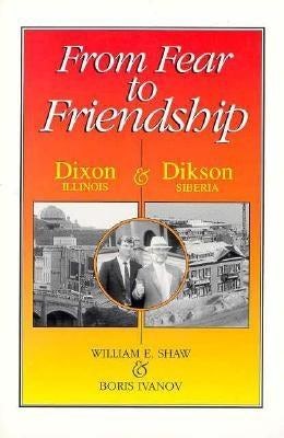 Book cover image for From Fear to Friendship ISBN: 9780812692211